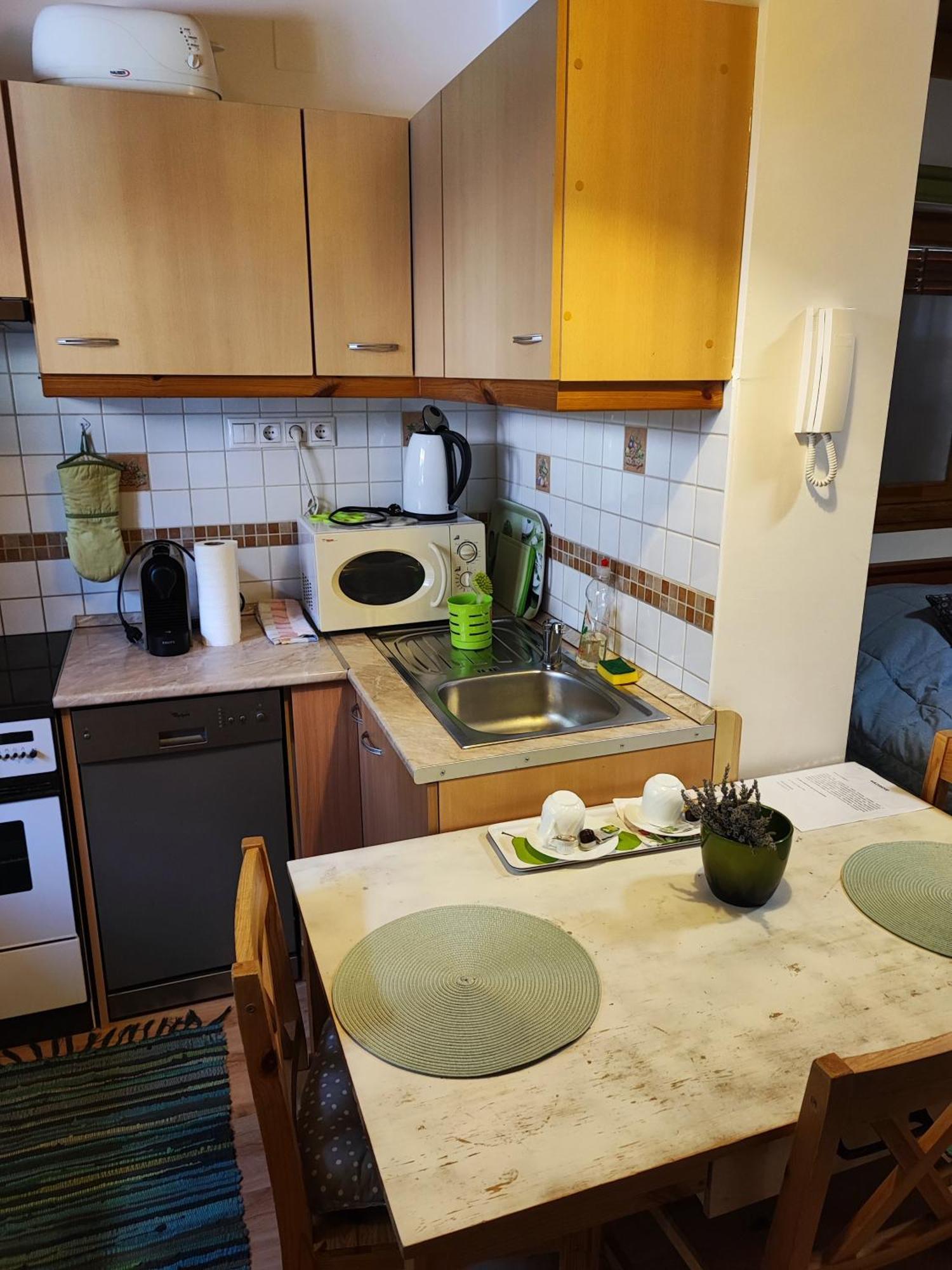Ferencesek 44 Apartman Pécs Exterior foto